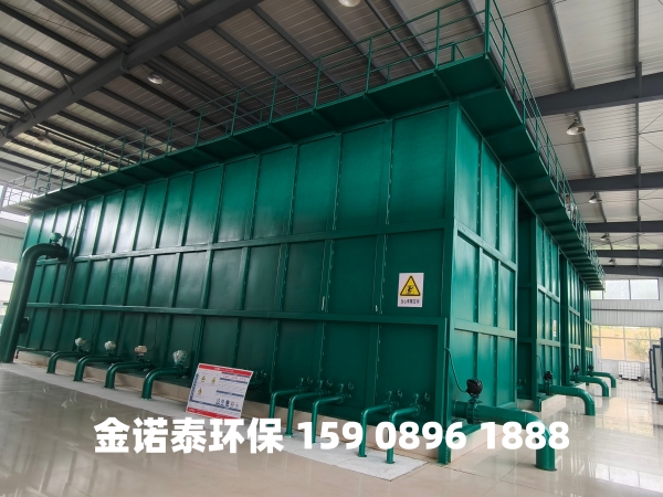 汉中网格模块化净水设备
